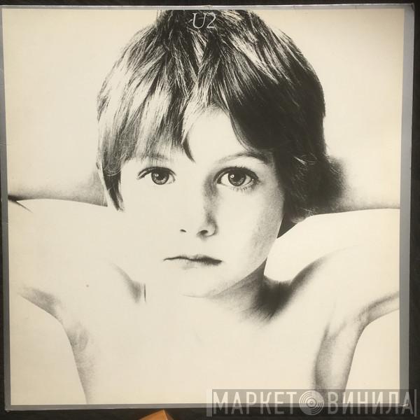  U2  - Boy