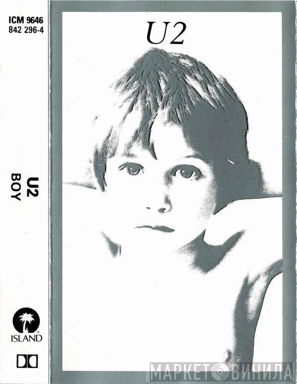  U2  - Boy