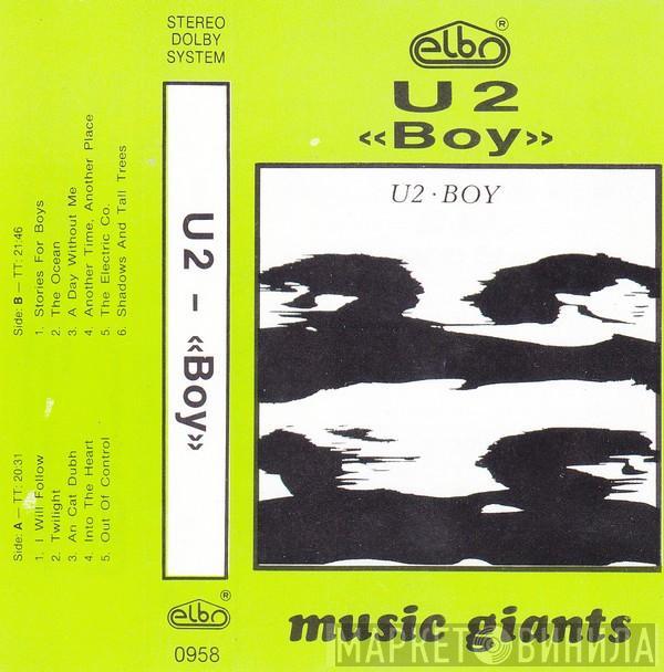  U2  - Boy