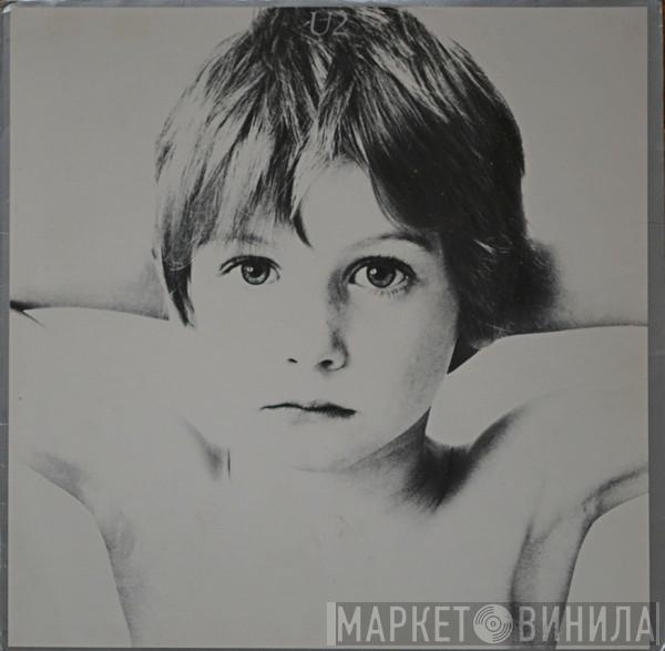  U2  - Boy