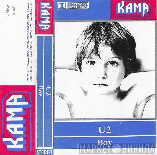  U2  - Boy