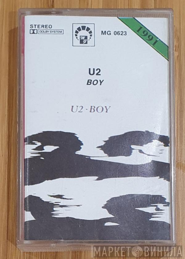  U2  - Boy