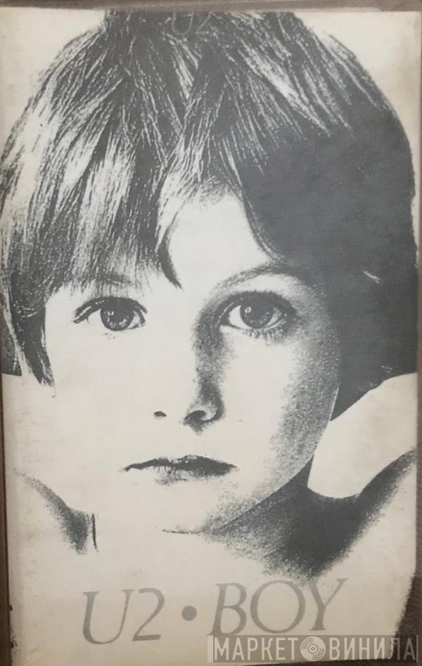 U2  - Boy