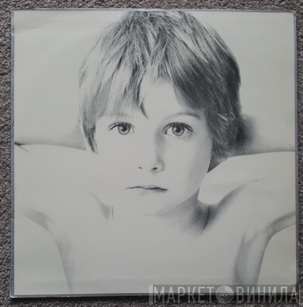  U2  - Boy
