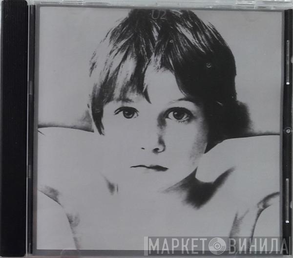  U2  - Boy