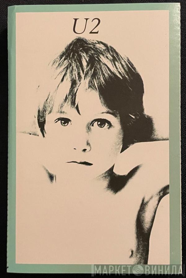  U2  - Boy