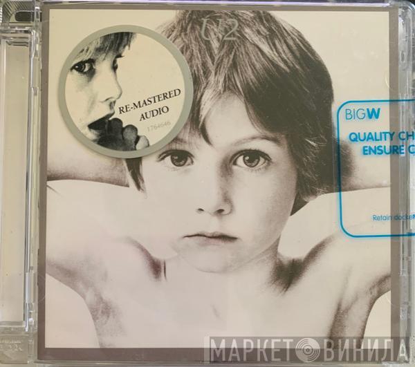  U2  - Boy