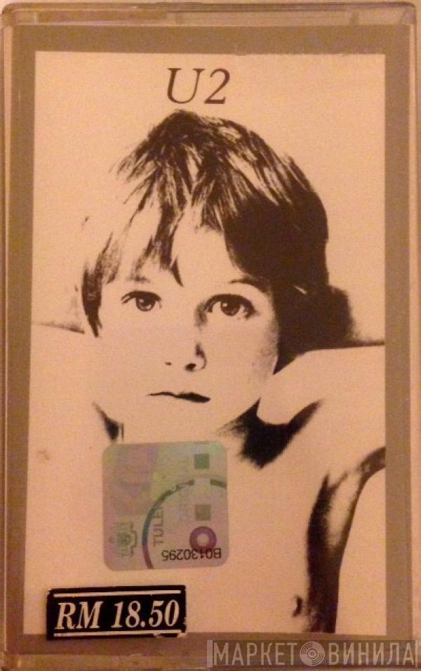 U2  - Boy