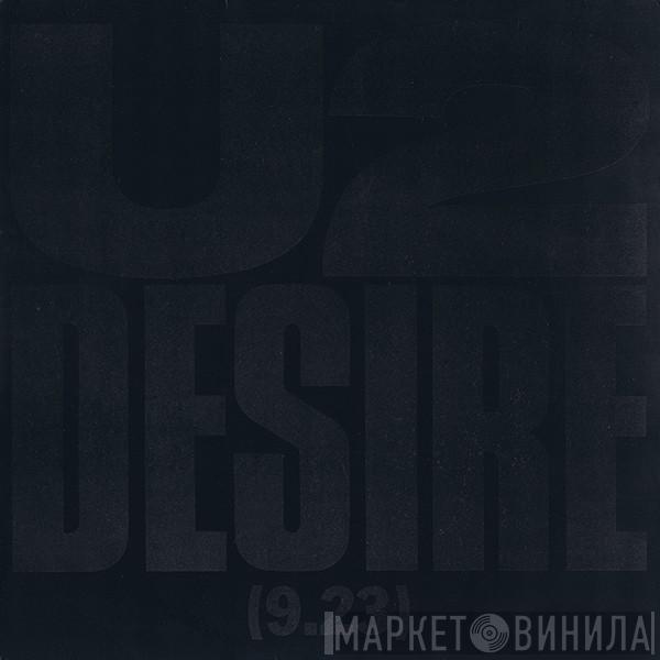  U2  - Desire (9.23)