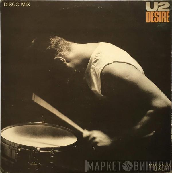  U2  - Desire
