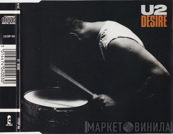  U2  - Desire