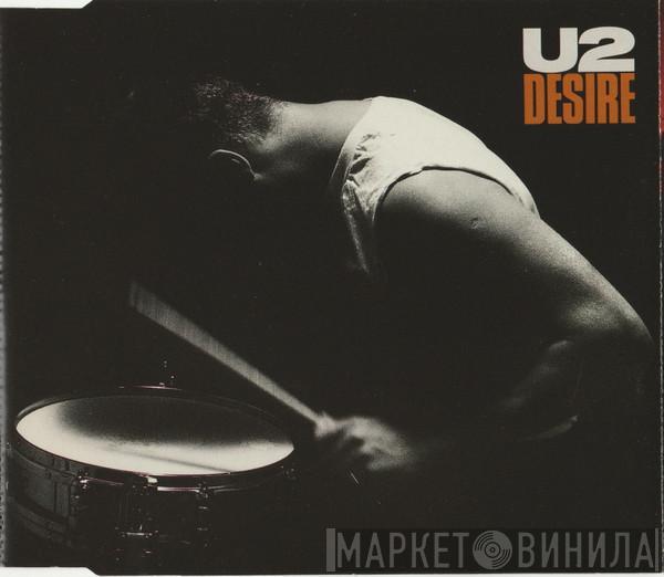  U2  - Desire