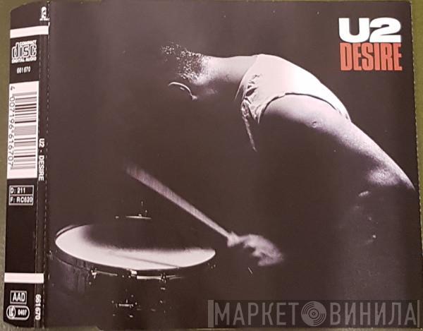  U2  - Desire