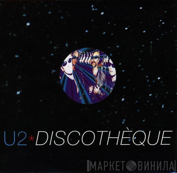  U2  - Discothèque