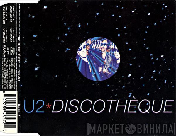  U2  - Discothèque