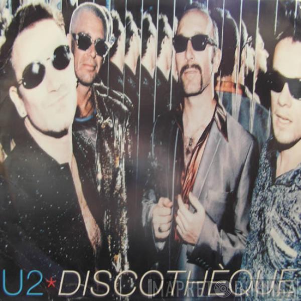  U2  - Discothèque