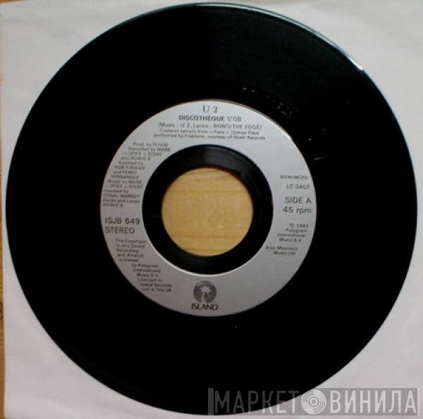 U2 - Discothèque