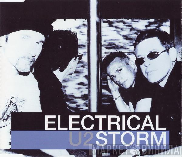  U2  - Electrical Storm