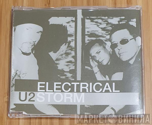 U2  - Electrical Storm