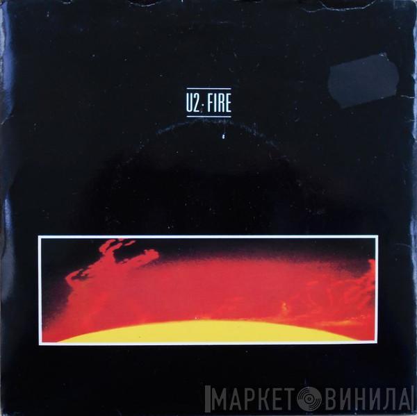 U2 - Fire