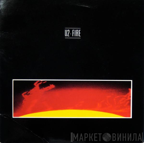  U2  - Fire