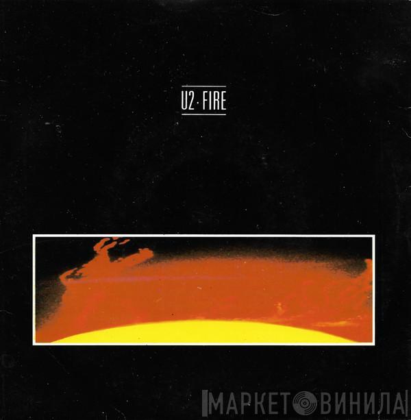  U2  - Fire
