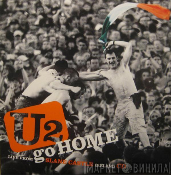  U2  - Go Home - Live From Slane Castle Ireland CD