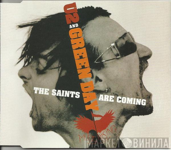 U2, Green Day - The Saints Are Coming