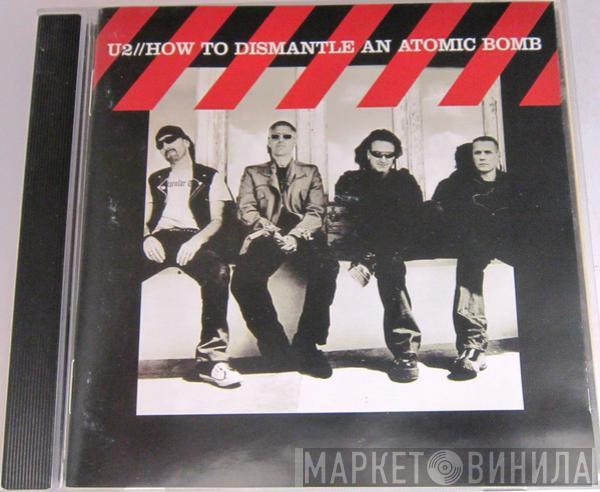  U2  - How To Dismantle An Atomic Bomb
