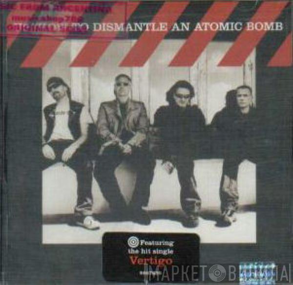  U2  - How To Dismantle An Atomic Bomb