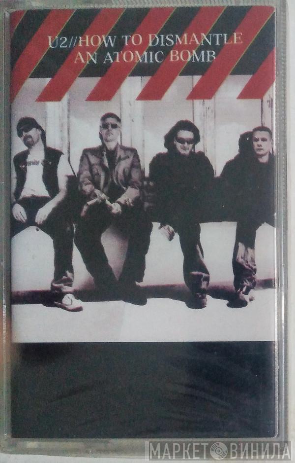  U2  - How To Dismantle An Atomic Bomb