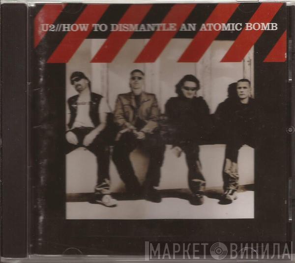 U2  - How To Dismantle An Atomic Bomb