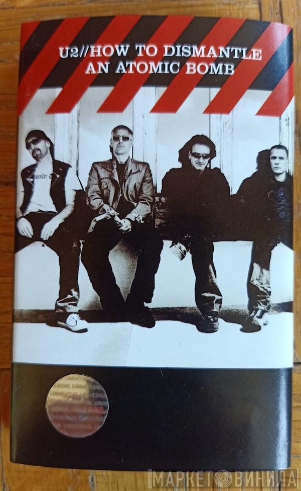  U2  - How To Dismantle An Atomic Bomb
