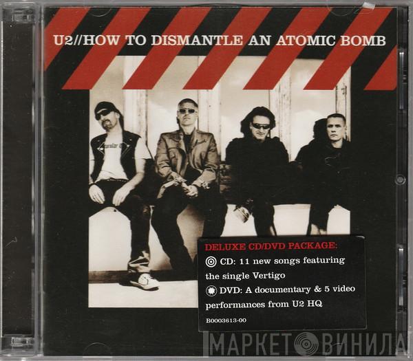  U2  - How To Dismantle An Atomic Bomb