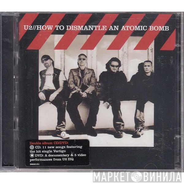  U2  - How To Dismantle An Atomic Bomb