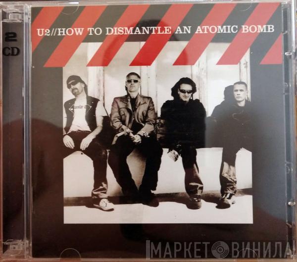  U2  - How To Dismantle An Atomic Bomb