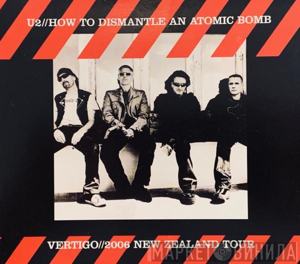  U2  - How To Dismantle An Atomic Bomb
