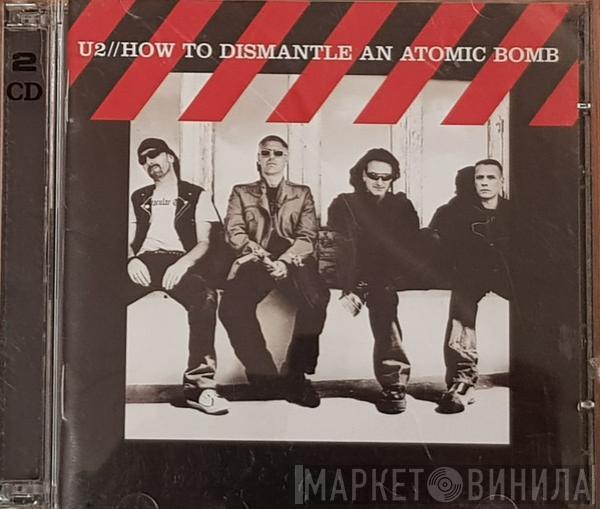  U2  - How To Dismantle An Atomic Bomb