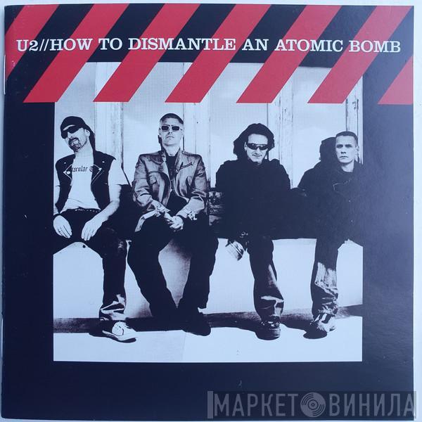  U2  - How To Dismantle An Atomic Bomb
