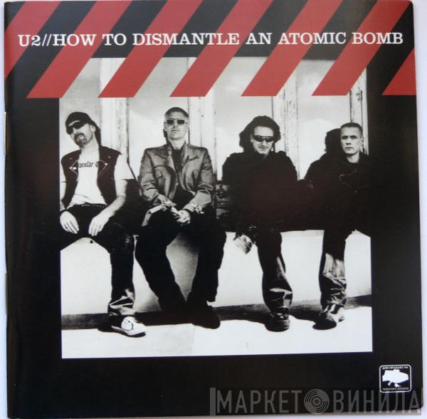  U2  - How To Dismantle An Atomic Bomb