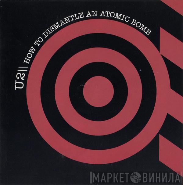  U2  - How To Dismantle An Atomic Bomb