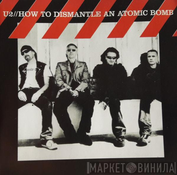  U2  - How To Dismantle An Atomic Bomb