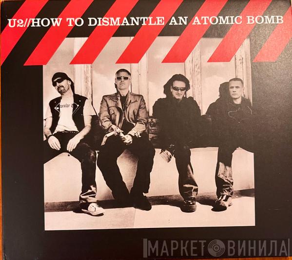  U2  - How To Dismantle An Atomic Bomb