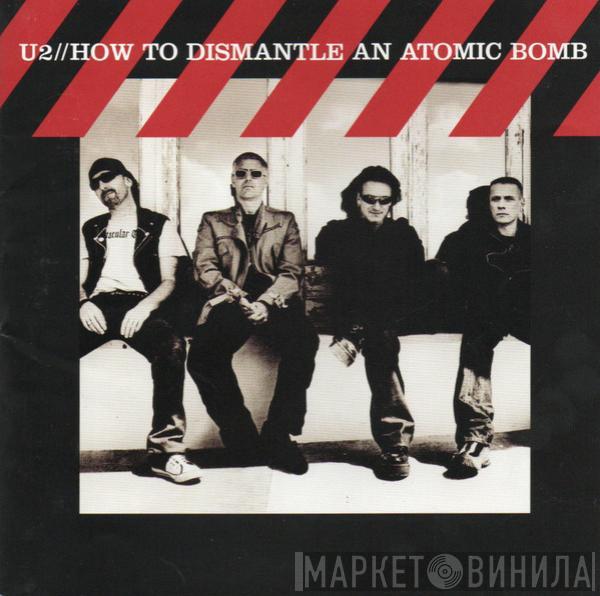  U2  - How To Dismantle An Atomic Bomb
