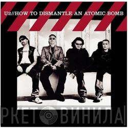  U2  - How To Dismantle An Atomic Bomb