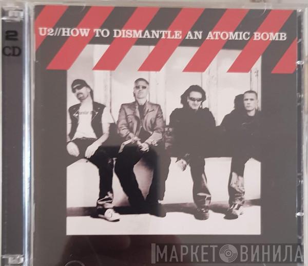  U2  - How To Dismantle An Atomic Bomb