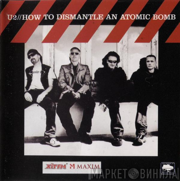  U2  - How To Dismantle An Atomic Bomb
