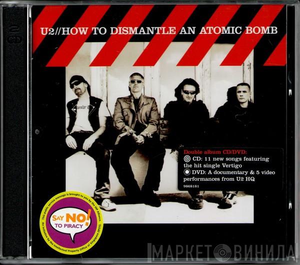 U2 - How To Dismantle An Atomic Bomb