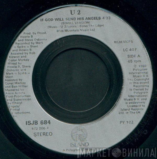 U2 - If God Will Send His Angels