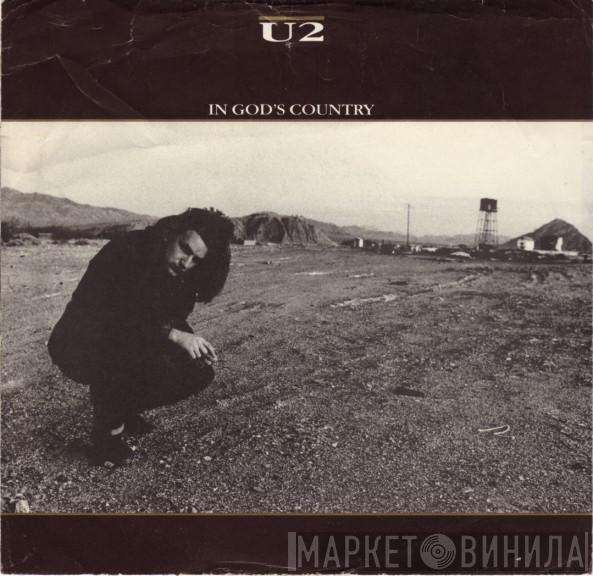  U2  - In God's Country